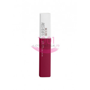 Maybelline superstay matte ink ruj lichid mat founder 115 thumb 2 - 1001cosmetice.ro