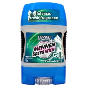 Spray &amp; stick barbati, mennen | Mennen speed stick avalanche gel | 1001cosmetice.ro