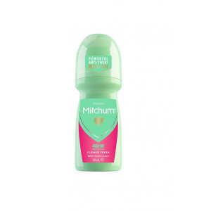 MITCHUM 48H PROTECTION FLOWER FRESH ANTIPERSPIRANT ROLL ON