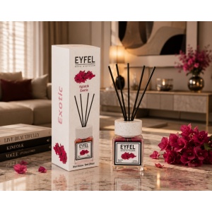 [Odorizant betisoare pentru camera red diffuser, miros de exotic, eyfel 120 ml - 1001cosmetice.ro] [2]