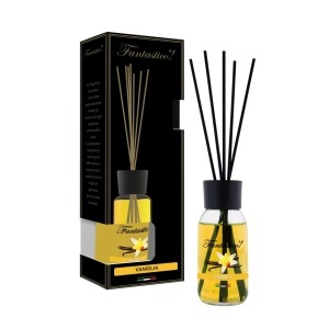 Odorizante camera | Odorizant camera cu betisoare linia fantastico vanilie, camomilla, 125 ml | 1001cosmetice.ro