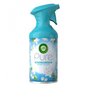 Odorizant camera Spring Delight, Airwick Pure, 250 ml