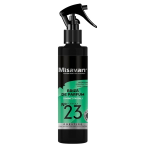 Curatenie, misavan | Odorizant de camera briza de parfum nr. 23– dimineti in bali misavan, 200 ml | 1001cosmetice.ro