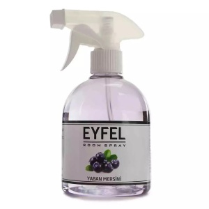 Odorizant de camera Spray cu aroma de Afine, Eyfel, 500 ml
