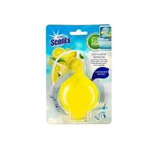 Bucatarie, sence | Odorizant pentru masina de spalat vase, cu miros de lamaie, scents at home, 12 g | 1001cosmetice.ro