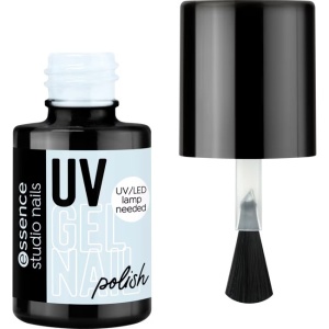 [Oja semipermanenta studio nails uv gel nail polish on cloud cream 216, essence, 5 ml - 1001cosmetice.ro] [3]