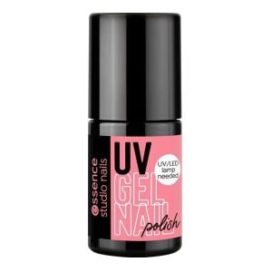Produse cosmetice online - 1001cosmetice.ro | Oja semipermanenta studio nails uv gel nail polish strawberry milkshake 219, essence, 5 ml | 1001cosmetice.ro