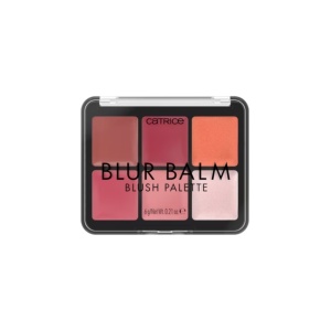 [Paleta de fard de obraz blur balm, catrice, blush blindness 010 - 1001cosmetice.ro] [2]
