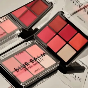 [Paleta de fard de obraz blur balm, catrice, blush blindness 010 - 1001cosmetice.ro] [7]