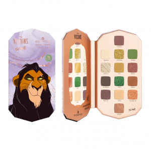 Paleta de farduri de pleoape 14 nuante, disney villains scar 03 essence thumb 1 - 1001cosmetice.ro