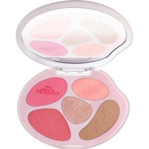 [Paleta pentru fata cu fard de obraz, bronzer si iluminator colectia disney the little mermaid de la essence - 1001cosmetice.ro] [1]