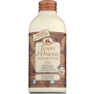 Balsam rufe, tesori d oriente | Parfum concentrat pentru rufe, byzantium tesori d'oriente, 250 ml | 1001cosmetice.ro