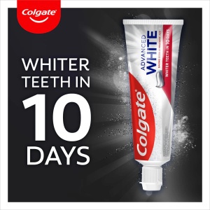 [Pasta de dinti, advanced white, baking soda & volcanic ash, colgate, 100 ml - 1001cosmetice.ro] [9]