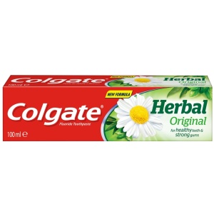 Pasta de dinti Herbal Colgate, 100 ml