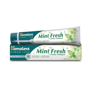 Himalaya | Pasta de dinti mint fresh, himalaya, 75ml | 1001cosmetice.ro