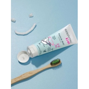 [Pasta de dinți pentru copii, 2-6 ani, gerovital, 50 ml - 1001cosmetice.ro] [2]