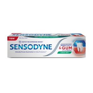 [Pasta de dinti sensitivity & gum caring mint sensodyne, 75 ml - 1001cosmetice.ro] [1]