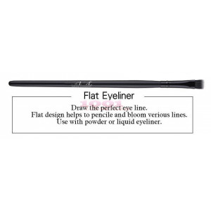 Pensula pentru eyeliner, rial makeup accesories, 15-10 thumb 2 - 1001cosmetice.ro
