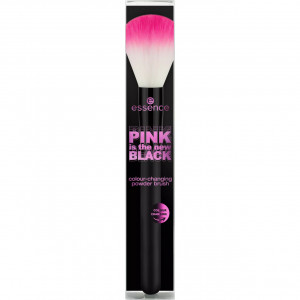 Pensula pentru pudra pink is the new black essence thumb 2 - 1001cosmetice.ro