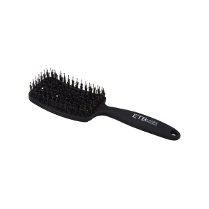 [Perie pentru descalcire curbata medie etb hair professional - 1001cosmetice.ro] [1]