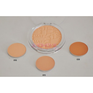 [Pudra compacta matifianta, all matt plus shine control, catrice - 1001cosmetice.ro] [6]