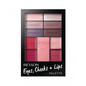 [Revlon eyes cheeks + lips palette seductive berry in love 300 - 1001cosmetice.ro] [1]