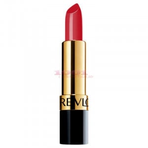 Revlon super lustrous shine lipstick ruj de buze certainly red 740 thumb 1 - 1001cosmetice.ro