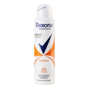 [Rexona motionsense workout hi-impact antiperspirant spray women - 1001cosmetice.ro] [1]