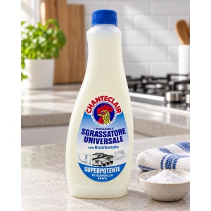 [Rezerva degresant universal, sgrassatore universale, cu bicarbonat, chanteclair, 600 ml - 1001cosmetice.ro] [2]