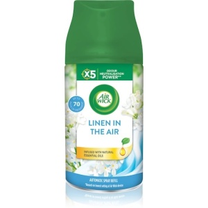 Curatenie, air wick | Rezerva odorizant de camera, linen in the air, air wick, 250 ml | 1001cosmetice.ro