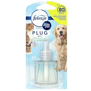 Odorizante camera, ambi pur | Rezerva odorizant electric febreze pet odour eliminator ambipur 20 ml | 1001cosmetice.ro