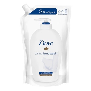 Corp | Rezerva sapun lichid, beauty cream, dove, 500 ml | 1001cosmetice.ro