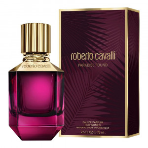 Roberto cavalli paradise found eau de parfum pentru femei thumb 1 - 1001cosmetice.ro