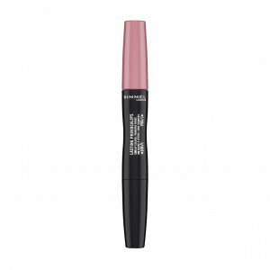 Ruj cu persistenta indelungata lasting provocalips double ended rimmel london rose 220 thumb 1 - 1001cosmetice.ro