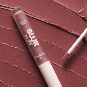 [Ruj de buze mat blur souffle, pillow talking 06, essence, 3.6 ml - 1001cosmetice.ro] [11]