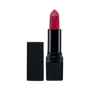 [Ruj de buze ultra matte roseberry red avon - 1001cosmetice.ro] [1]