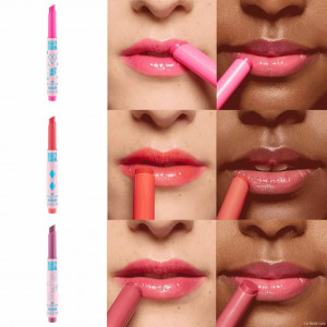Ruj jelly lip stick harley quinn psycho pink 01 essence thumb 2 - 1001cosmetice.ro
