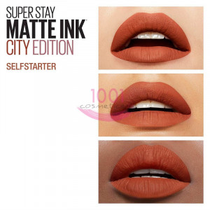 [Ruj lichid mat maybelline new york superstay matte ink, self-starter 130 - 1001cosmetice.ro] [3]