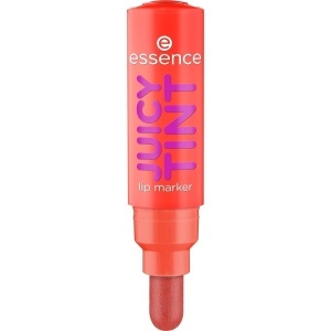 Juicy bomb | Ruj lichid rezistent juicy tint - 02 strawberry szn, essence, 3.5 ml | 1001cosmetice.ro