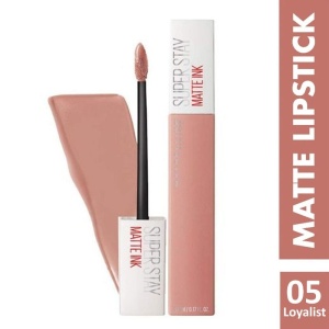 Ruj lichid Superstay Matte Ink, 05 Loyalist, Maybelline, 5 ml