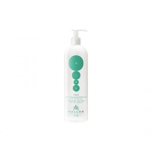 Sampon crema KJMN Deep Cleansing Shampoo pentru parul gras, Kallos, 1000 ml