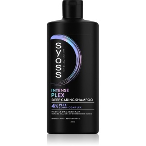 Set heart core balsam de buze editie limitata essence | Sampon hranitor pentru par deteriorat, intense plex, syoss, 440 ml | 1001cosmetice.ro