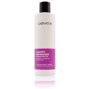 Sampon &amp; balsam | Sampon reparator cu biotina labnatur, 250 ml | 1001cosmetice.ro
