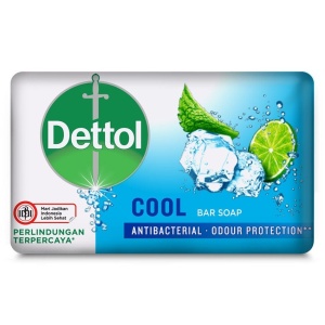 Dettol | Sapun solid antibacterial, cool, dettol, 60 g | 1001cosmetice.ro