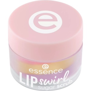 Gloss | Scrub de buze cu miros de vanilie lip swirl sugar scrub 01 essence 8 g | 1001cosmetice.ro