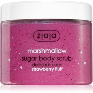 Gel de duș | Scrub de corp marshmallow, ziaja, 300 ml | 1001cosmetice.ro
