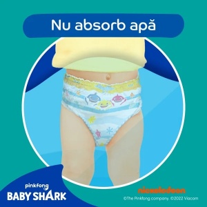 [Scutece chilotel pentru apa splashers midi, mărimea 5-6 , 14+ kg pampers, 10 buc - 1001cosmetice.ro] [7]