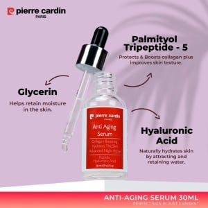 [Ser anti-imbatranire cu colagen, pierre cardin, 30 ml - 1001cosmetice.ro] [6]