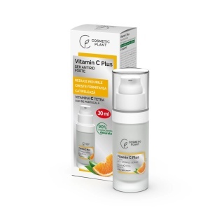 [Ser antirid forte vitamin c plus cosmetic plant, 30 ml - 1001cosmetice.ro] [4]