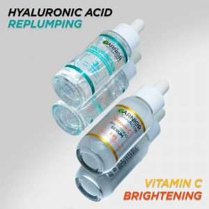 Serum cu acid hialuronic skin naturals hyaluronic aloe pentru reumplerea tenului, garnier, 30 ml thumb 4 - 1001cosmetice.ro